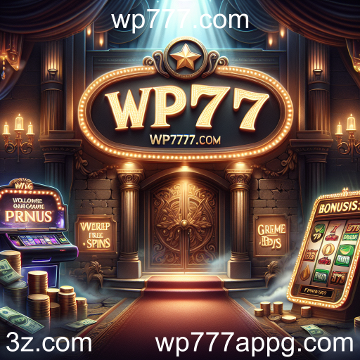 Descubra os Melhores Bônus em wp777.com