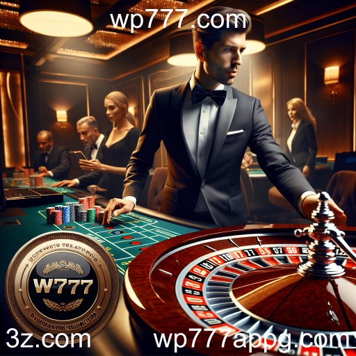 Descubra a Emoção do Cassino ao Vivo no wp777.com