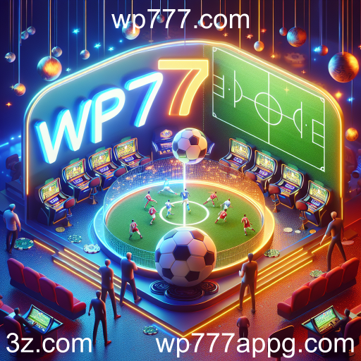 A Emoção dos Jogos de Esportes em wp777.com