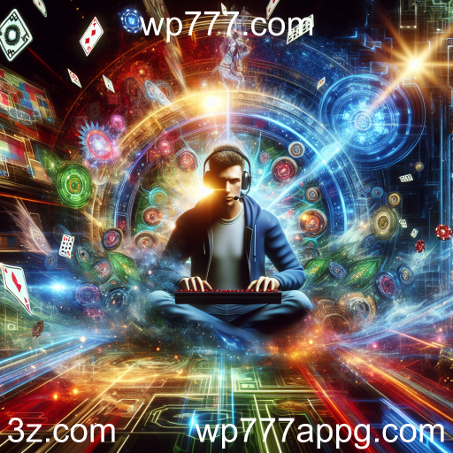 Explorando a Categoria de Jogos Virtuais no wp777.com